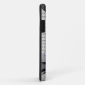 Der Rabe Case-Mate iPhone Hülle (Hinten/Rechts)