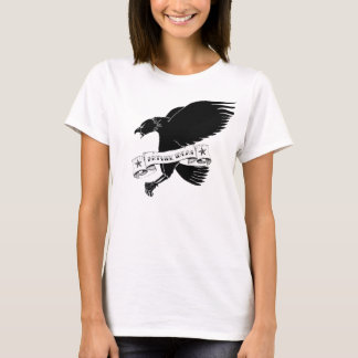 Der Rabe durch Artvibe Ideas© T-Shirt