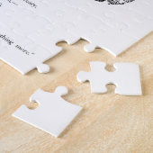 Der Rabe durch Edgar Allen Poe Puzzle (Seite)