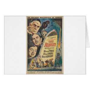 DER RABE durch Philip J. Riley