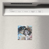 Der Rabe Magnet (In Situ (Geschirrspüler))