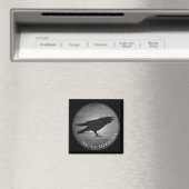 Der Rabe Magnet (In Situ (Geschirrspüler))