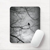 Der Rabe Mousepad (Mit Mouse)