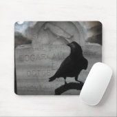 "Der Rabe" mousepad (Mit Mouse)