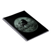 Der Rabe Notizblock (Rechte Seite)