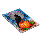 Der Rabe Notizblock (Rechte Seite)