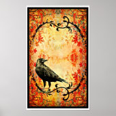 Der Rabe Poster (Vorne)