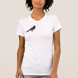 Der Rabe sprach T-Shirt