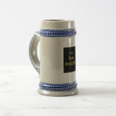 Der Racer Bierglas (Vorderseite Links)