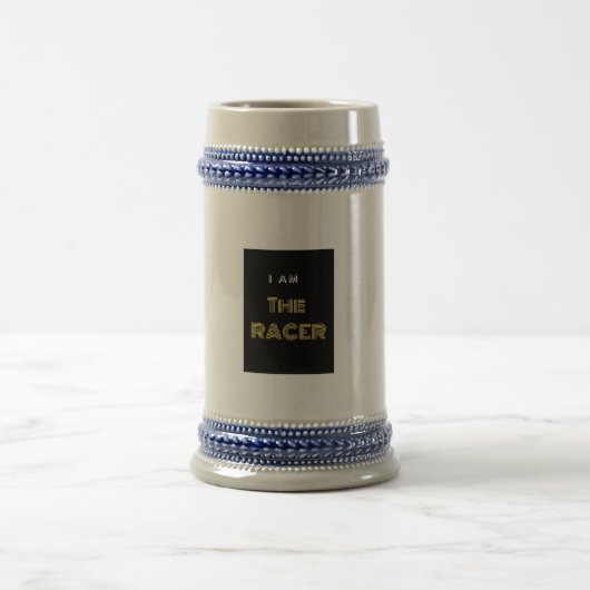 Der Racer Bierglas (Mittel)