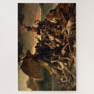 Der Raft der Medusa Puzzle