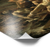 Der Raft der Medusa - Théodore Géricault Fotodruck (Ecke)