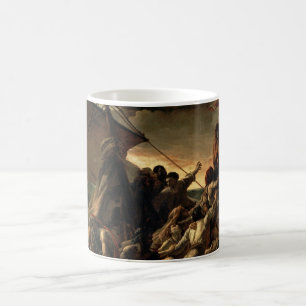 Der Raft der Medusa - Théodore Géricault Kaffeetasse