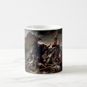 Der Raft der Medusa, Theodore Gericault Kaffeetasse