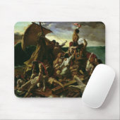 Der Raft der Medusa Théodore Géricault Mousepad (Mit Mouse)