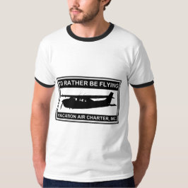 Der Raglan-Baseball-T - Shirt VAC-Männer