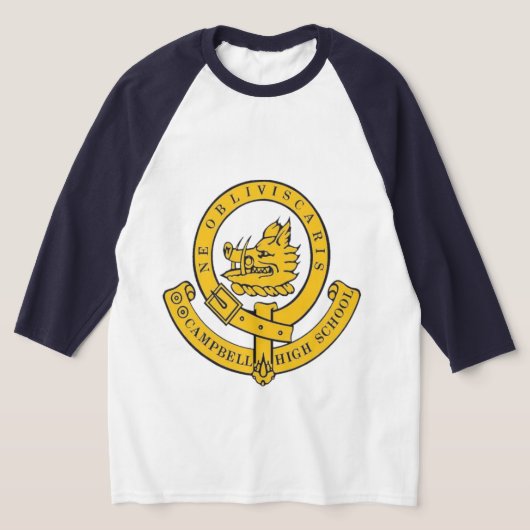 Der Raglan T-Shirt (Ablage )