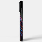 Der Rainbow Bigfoot Case-Mate iPhone Hülle (Rückseite / Links)