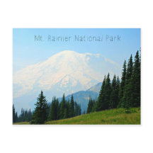 Der Rainier-Nationalpark