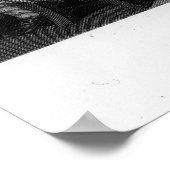 Der Rake-Levee, Teller II Poster (Ecke)