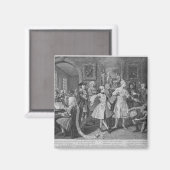 Der Rake Magnet (Vorderseite/Rückseite)