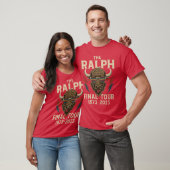 DER RALPH - SCHLUSSREISE T-Shirt (Unisex)
