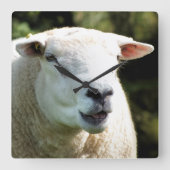 Der RAM Quadratische Wanduhr (Vorderseite)