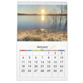 Der Rambling Soth 2026 Kalender (Jan 2027)