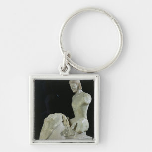 Der Rampin Reiter, c.550-540 BC Schlüsselanhänger