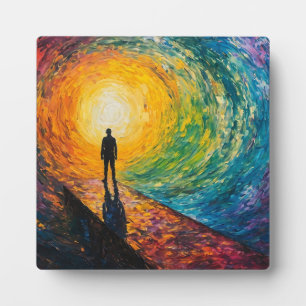 Der Rand der Dimension Fotoplatte