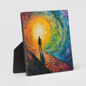 Der Rand der Dimension Fotoplatte (Vorderseite)