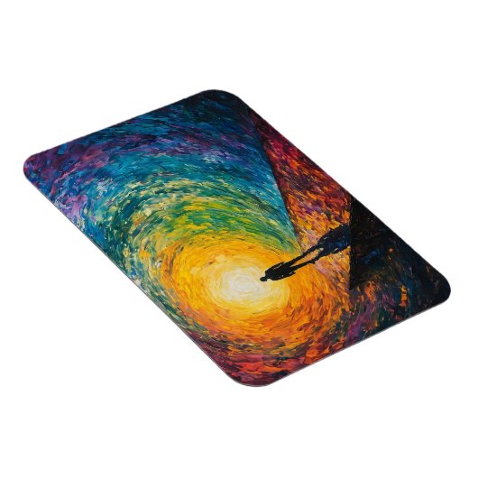 Der Rand der Dimension Magnet (Rechte Seite)