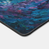 Der Rand der Dimension Schreibtischunterlage (Ecke)