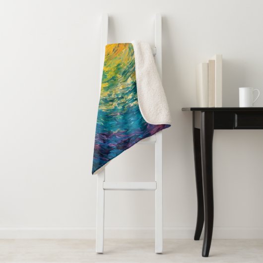 Der Rand der Dimension Sherpadecke (Beispiel)