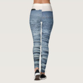 Der Rand der Everglades Leggings (Rückseite)