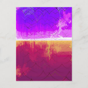 Der Rand der Welt 2014 Postkarte