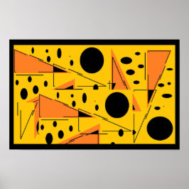 Der Rand des Kaplans der Mama Poster