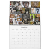 Der Rand-menschliche Gesellschaft 2012 des Kalender (Mär 2027)