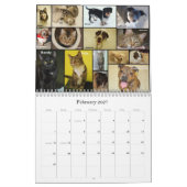Der Rand-menschliche Gesellschaft 2012 des Kalender (Feb 2027)