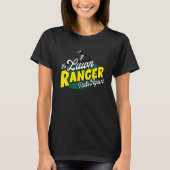 Der Ranger-Reiten-Gärtner 1 T-Shirt (Vorderseite)