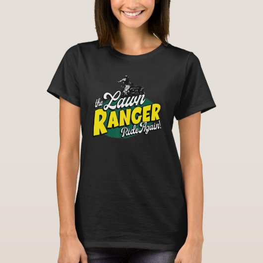 Der Ranger-Reiten-Gärtner 1 T-Shirt (Vorderseite)