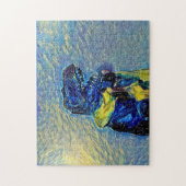 Der Raptor Jesus Puzzle (Vertikal)