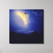 DER RAPTURE-CANVAS-DRUCK LEINWANDDRUCK (Vorderseite)