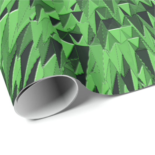 Der Rasen...... Geschenkpapier (Rolleneckpunkt)