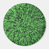 Der Rasen.... Magnet (Vorne)