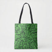 Der Rasen...... Tasche (Vorderseite)