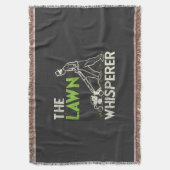 Der Rasenflüsterer Decke (Vorderseite Vertikal)