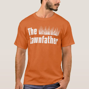 Der Rasenpapa Rasenmähen Gärtnern Gärtner Gartenge T-Shirt