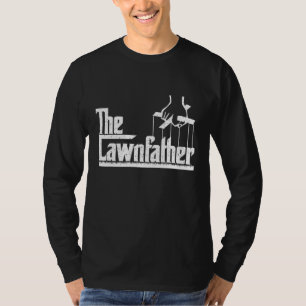 Der Rasenvater - Geschenk zum Rasenmähen T-Shirt