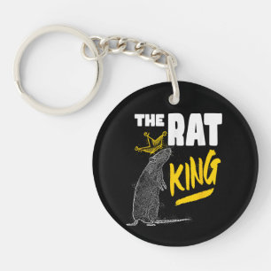 Der Rat King Nutcracker Ballett Dance Animal Mouse Schlüsselanhänger
